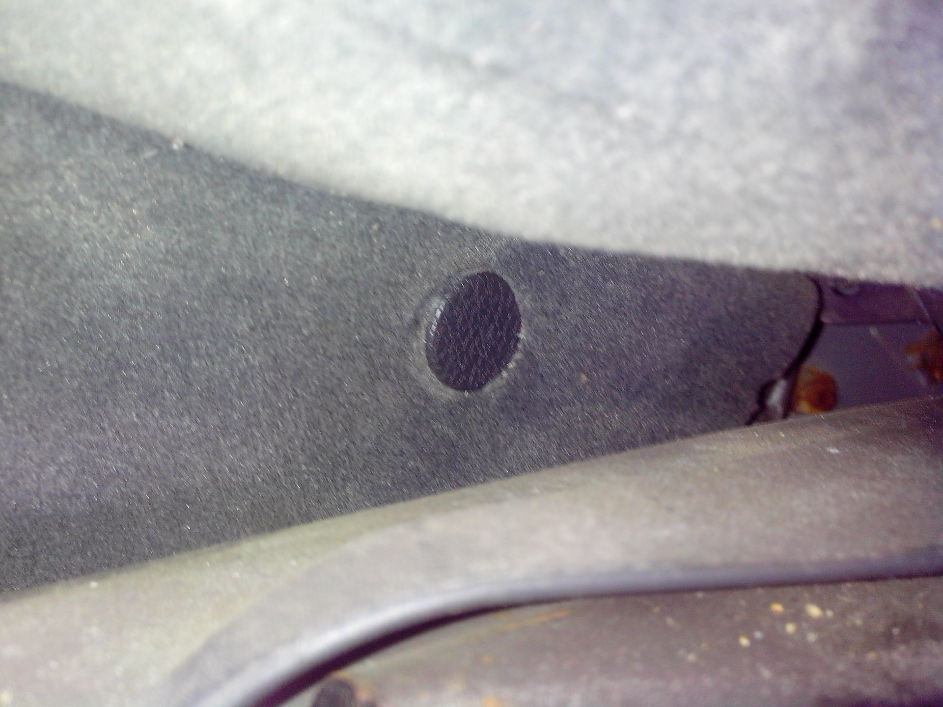 Замена датчика ABS — DRIVE2