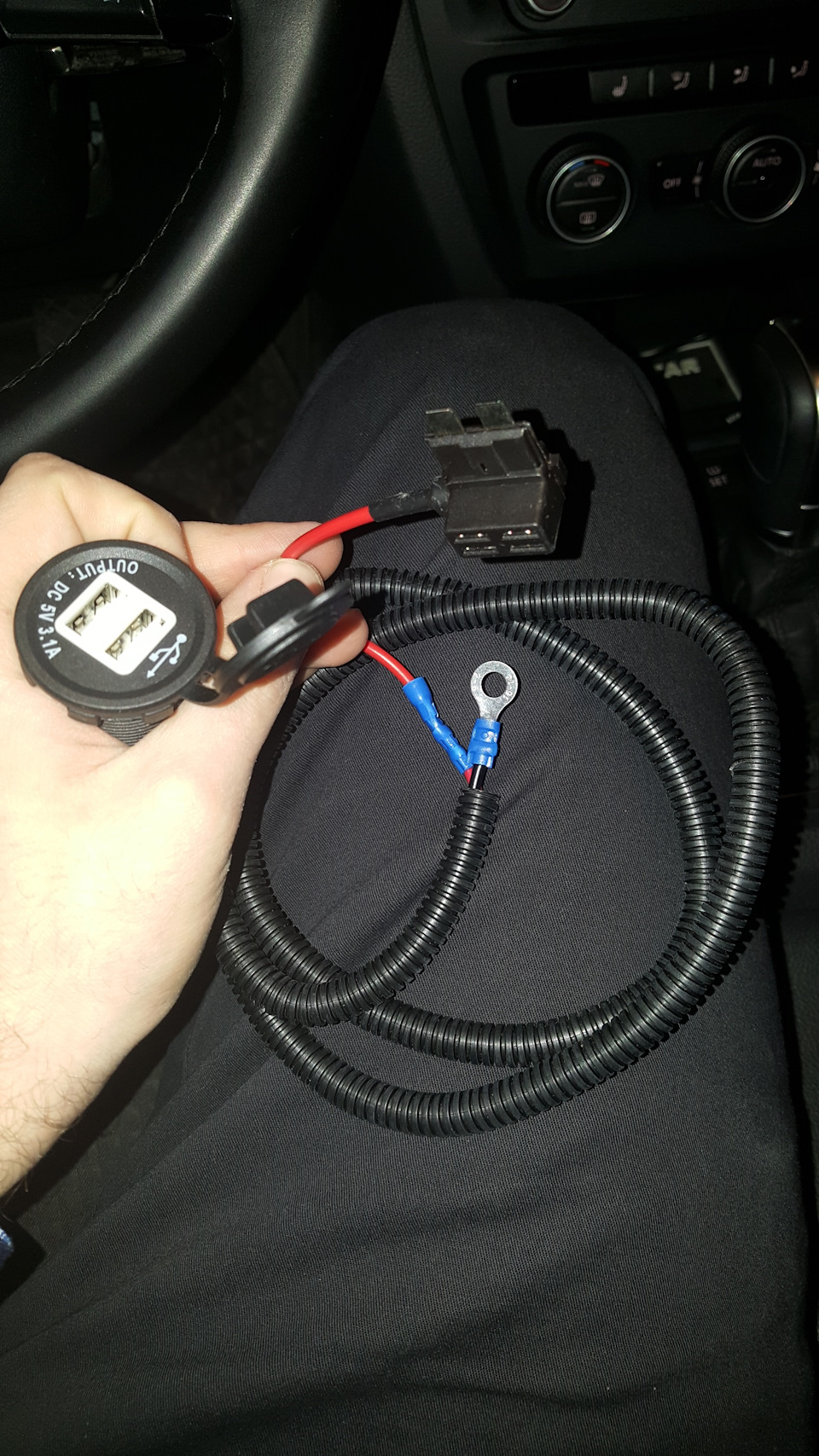 Фото в бортжурнале Volkswagen Jetta VI