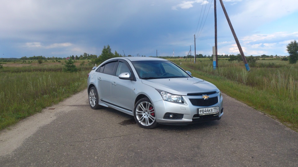 Шевроле Челябинск Бу Купить
