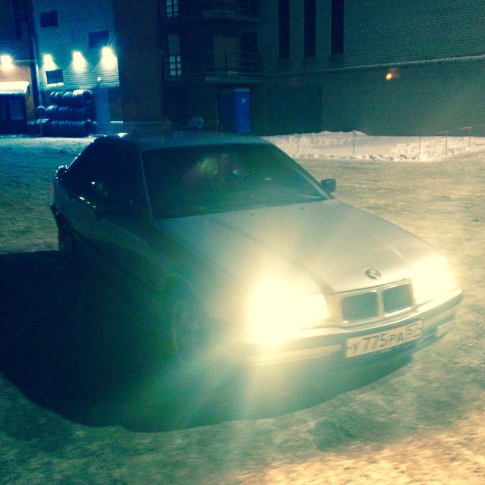 Мой конек — DRIVE2
