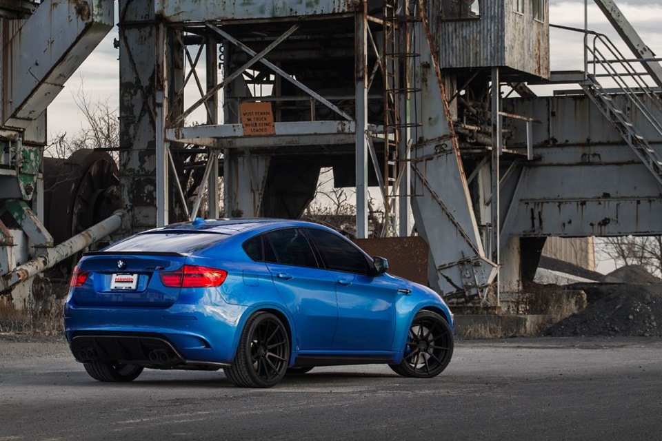 Чем заправлять bmw x6m