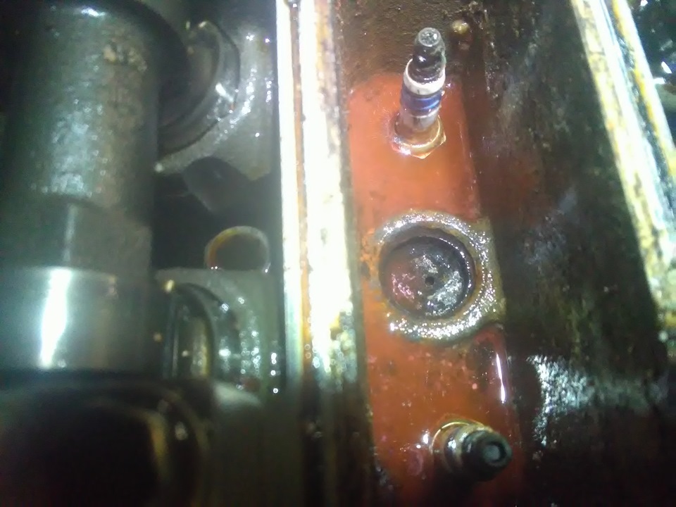 Гонит тосол. — DRIVE2