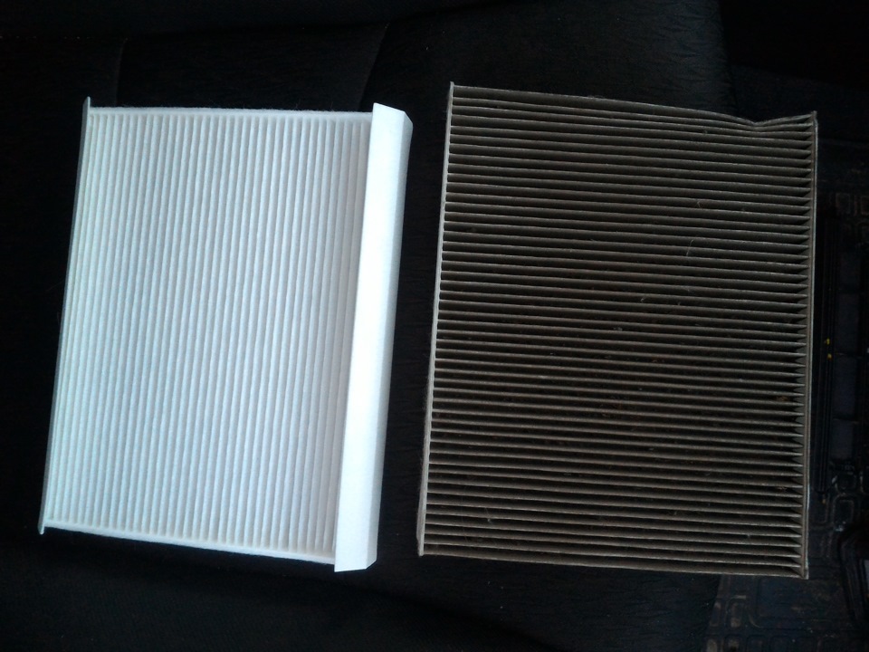 Найдите отличия — Hyundai Elantra (5G)