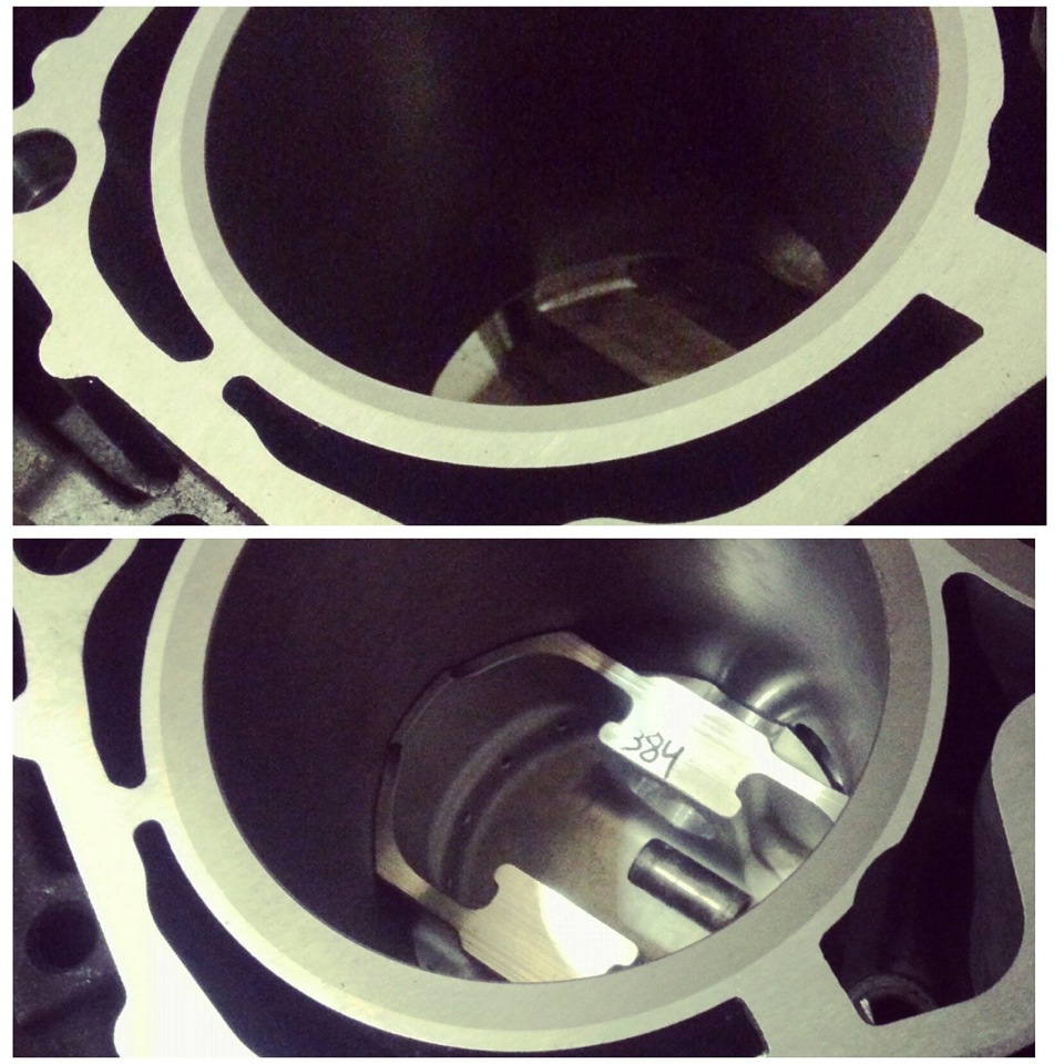 2.5 vs 2.35 — Subaru Impreza WRX (GH/GE/GV/GR)