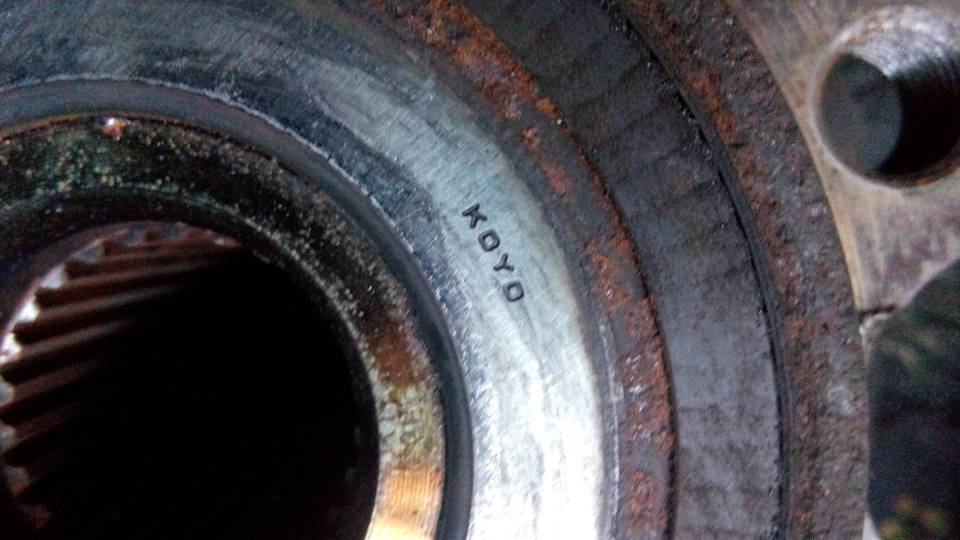 Фото в бортжурнале Toyota RAV4 (III)