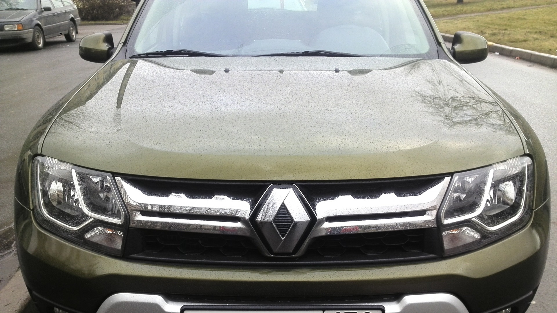 Renault Duster (1G) 1.5 дизельный 2015 | 1.5 4x4 DCI на DRIVE2