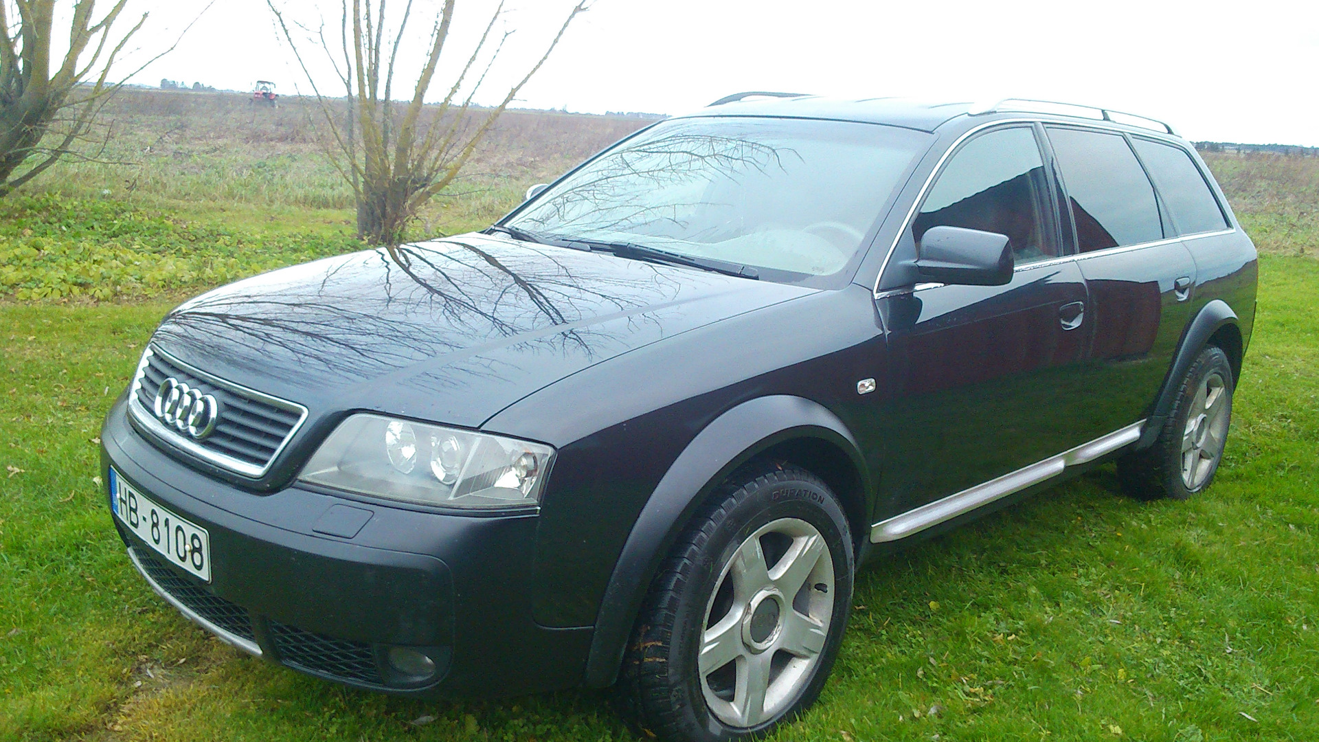 Audi Allroad (C5) 2.5 дизельный 2002 | TDI - Брутал БЕЗ ПНЕВМО на DRIVE2