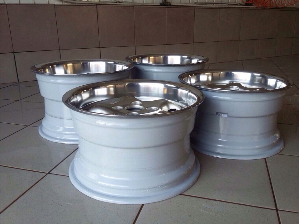 Кто знает, где можно отполировать полки? — Mitsubishi Lancer IX, 1,6 л ...