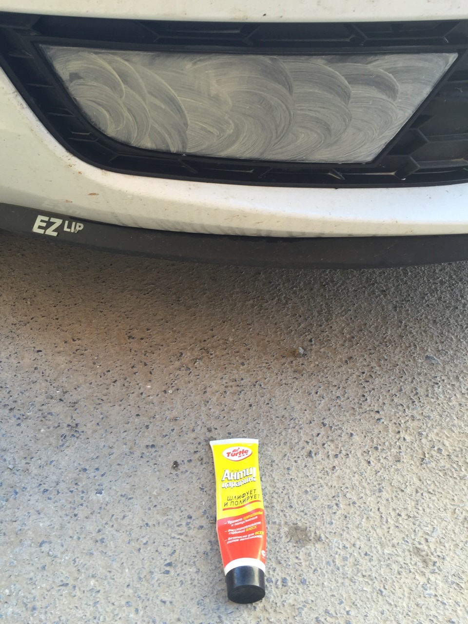 Фото в бортжурнале Skoda Octavia Combi A7 Mk3