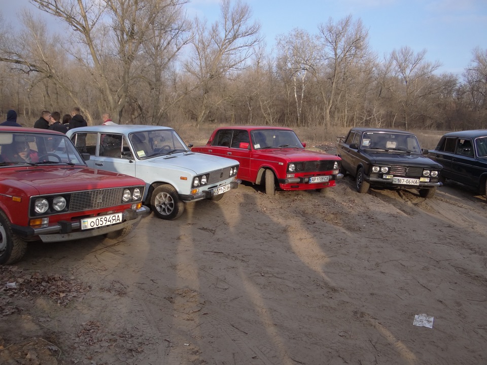 Photo from the logbook Lada 21063