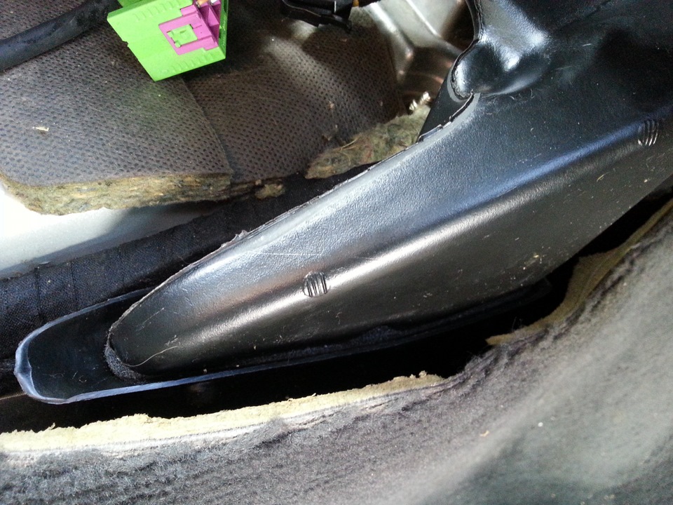 Фото в бортжурнале Audi A6 (C5)