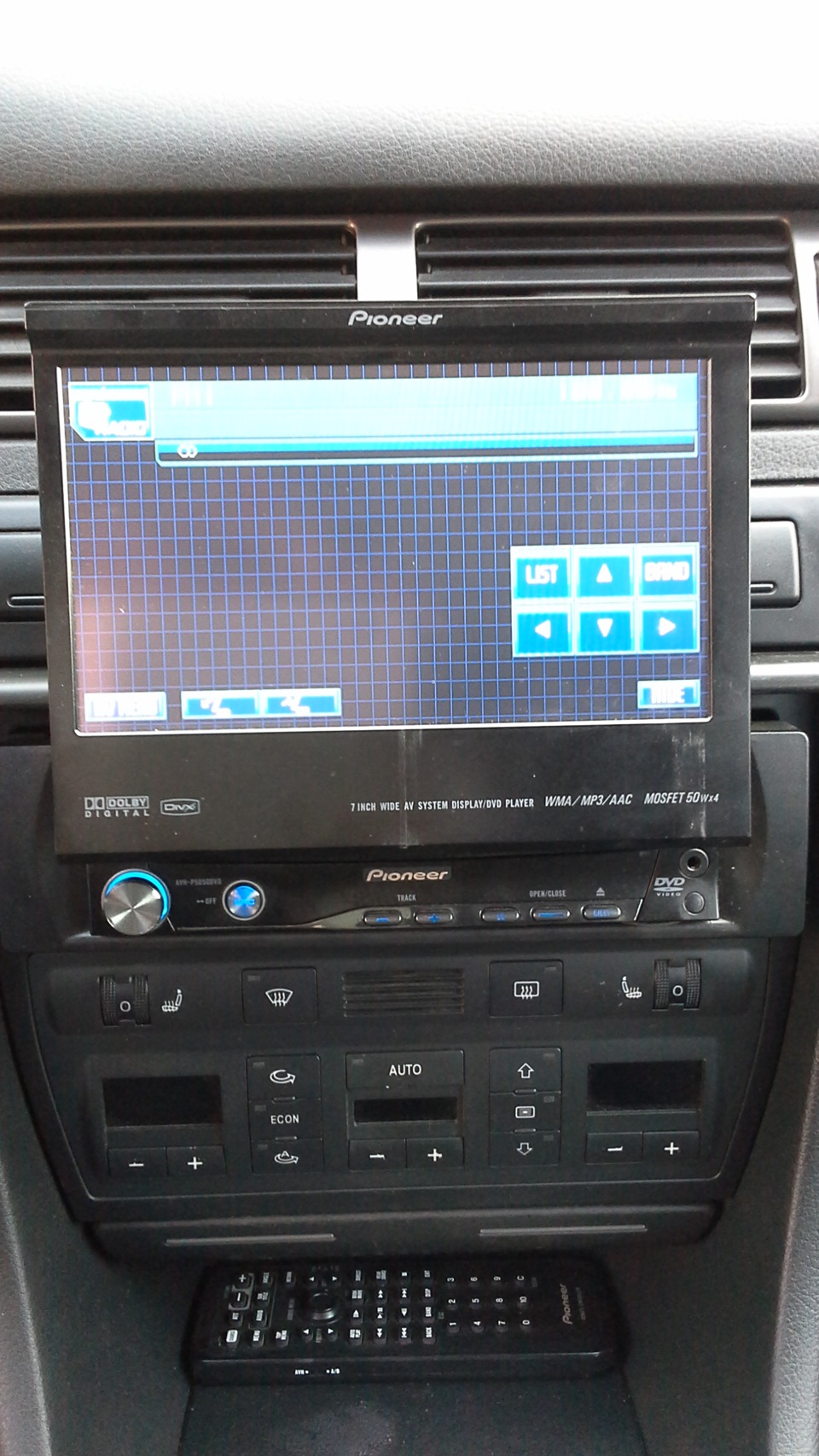 Подключение магнитолы concert audi — Сообщество «VAG Club» на DRIVE2