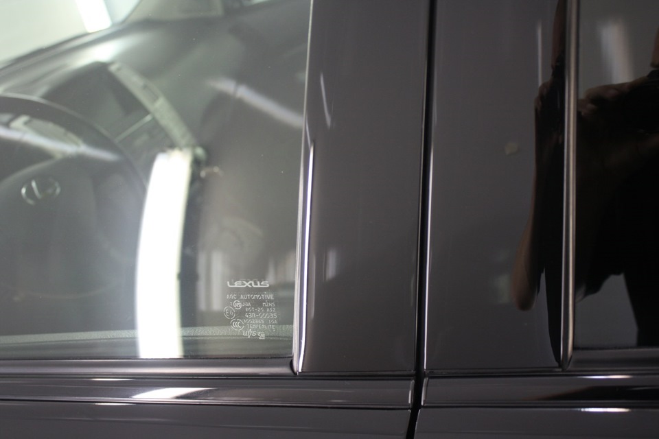 Lexus RX. Полировка и жидкое стекло. — RE-MARK STUDIO на DRIVE2