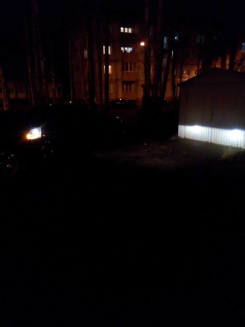 Да будет свет! Регулируем фары. — Dodge Ram, 5,7 л., 2013 года | своими ...