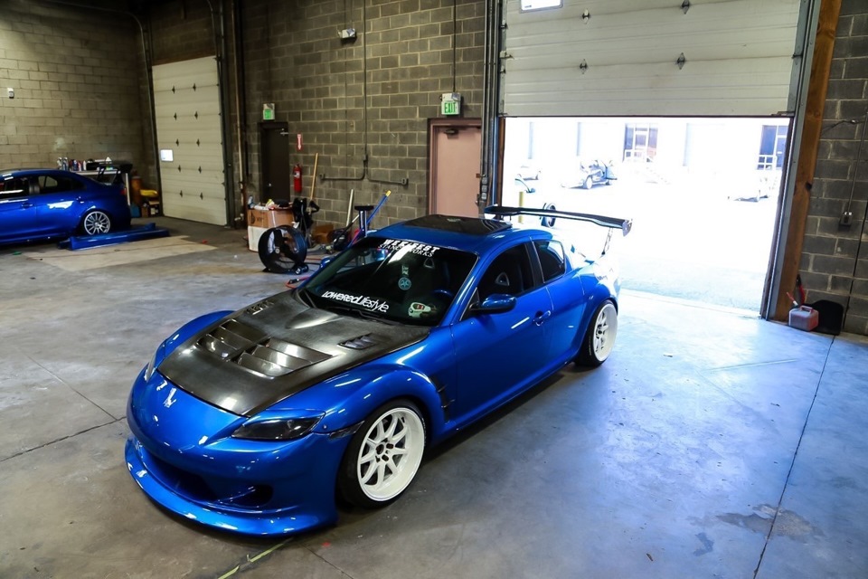 RX 8 JDM