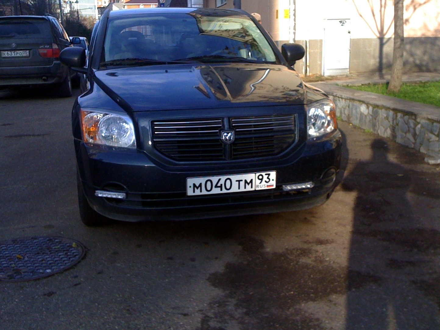 Активация дхо dodge caliber