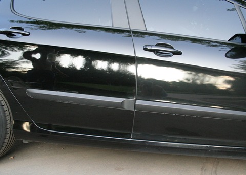 Фото в бортжурнале Peugeot 308 (1G)