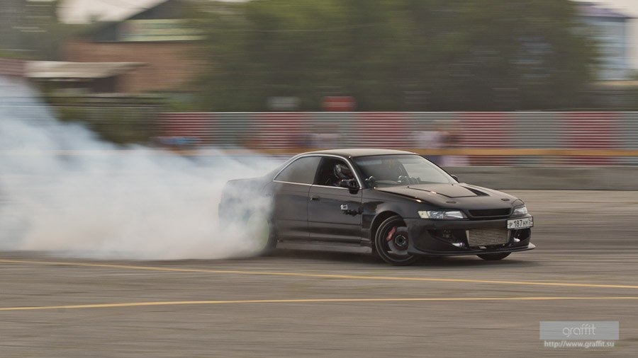 Toyota Mark 2 Drift Edition