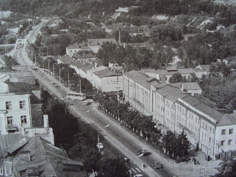 Фото старого подольска московской области