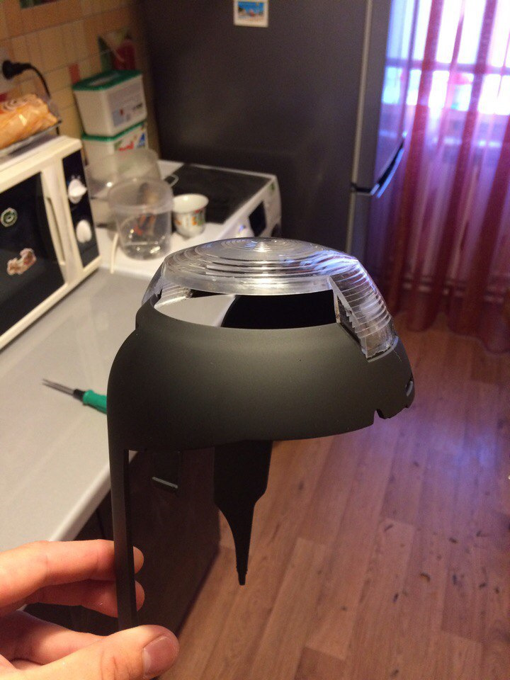 Мытье фар, чистка фар, покраска фар, замена ламп D1S — Volkswagen ...