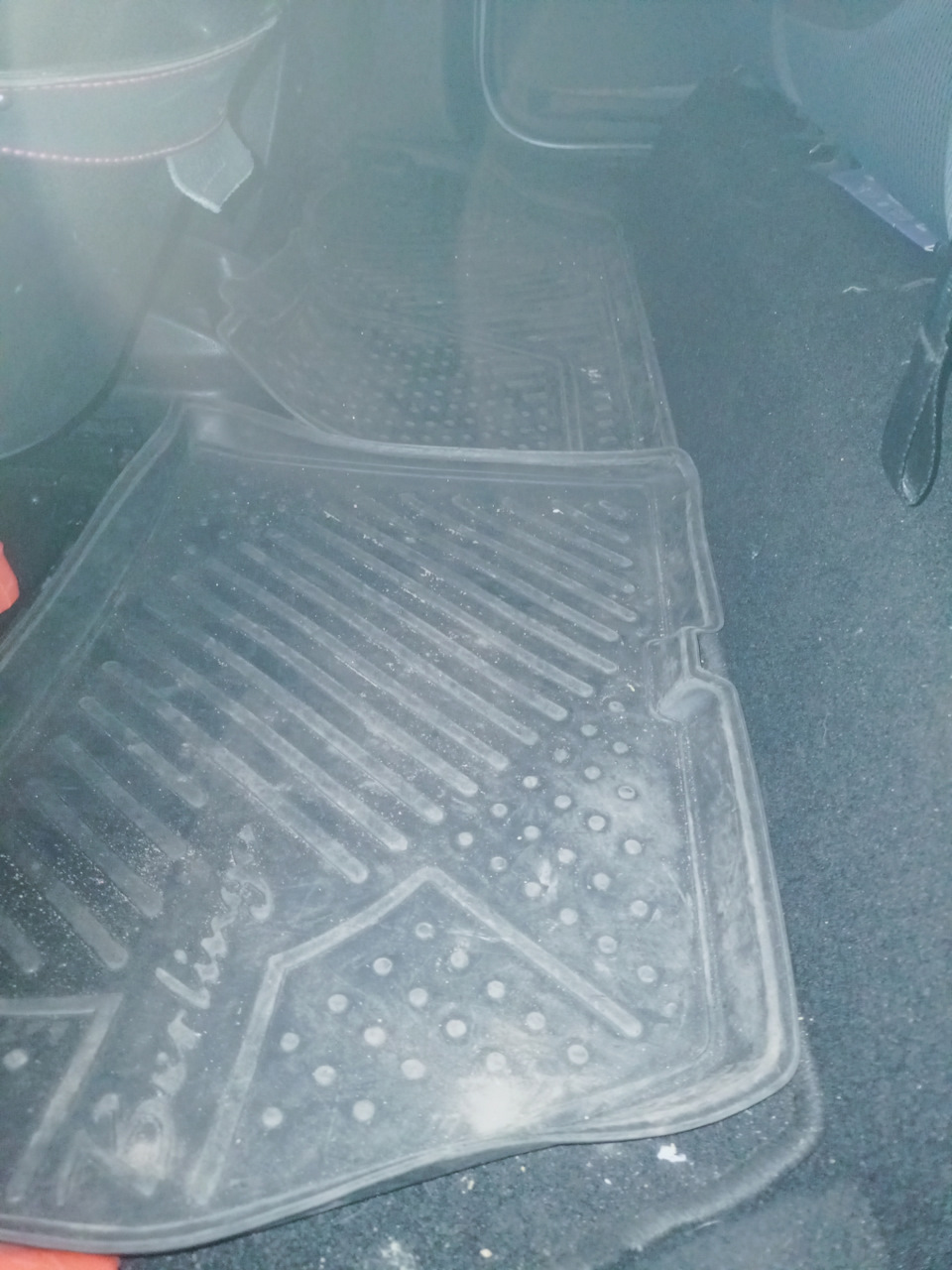 Фото в бортжурнале Citroen Berlingo  (2G)