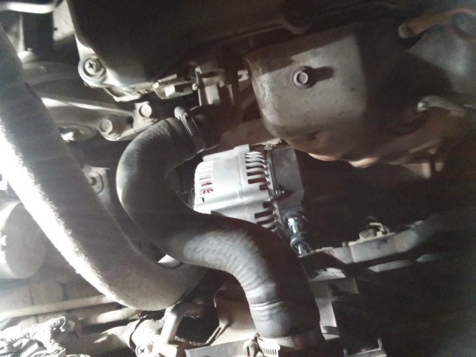 Гена крокодил — Nissan Primera (P11), 1,6 л, 1998 года | своими руками ...