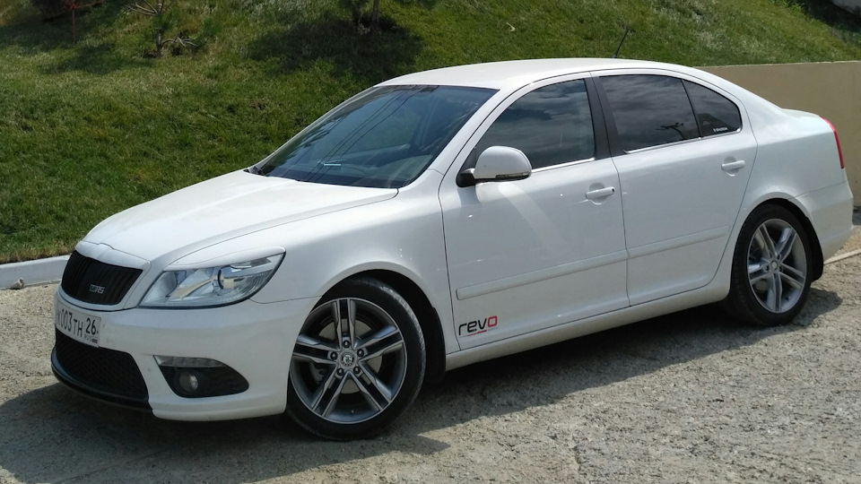 Skoda Octavia <skodnitza>