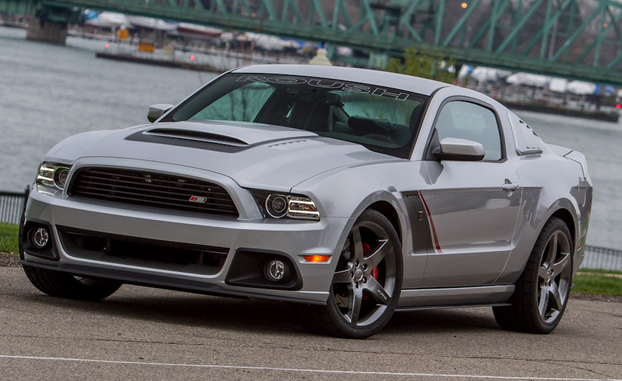 Ford Mustang Shelby 2005 Tuning