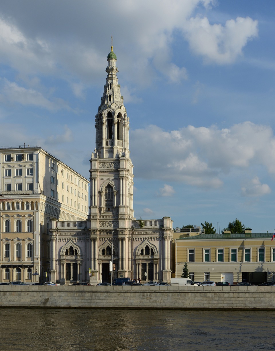 храм софии в москве