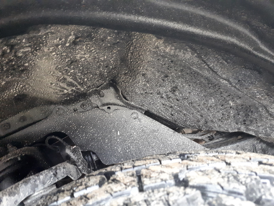 Фото в бортжурнале Toyota Fortuner (1G)