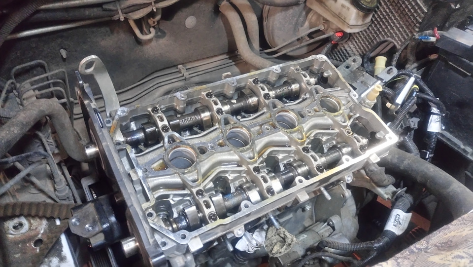 Фото в бортжурнале Lada Vesta (1G)