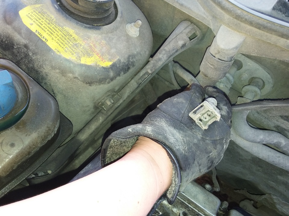 Лавр.решил попробовать раскоксовать двигатель. — Volvo 850, 2,5 л, 1992 ...