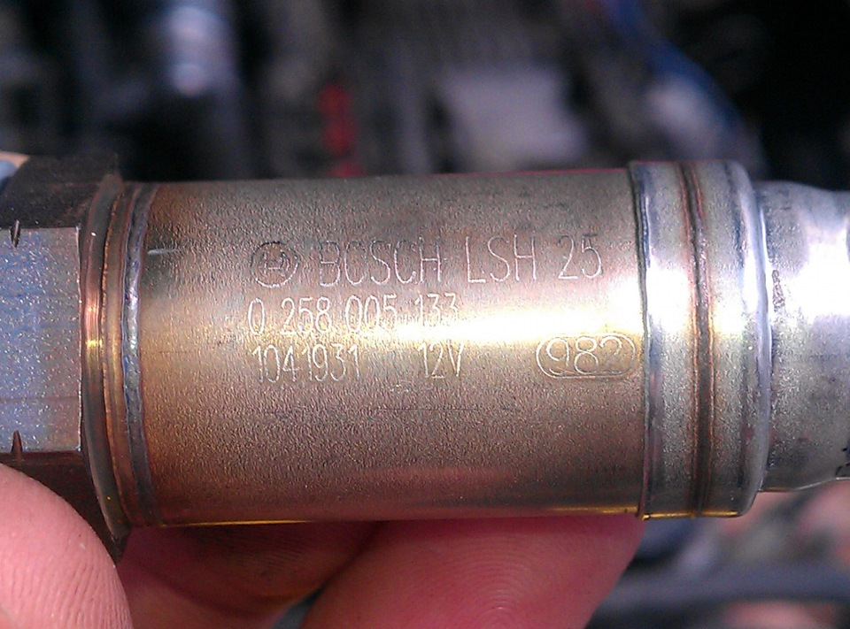 Замена Лямбда Зонда Цена