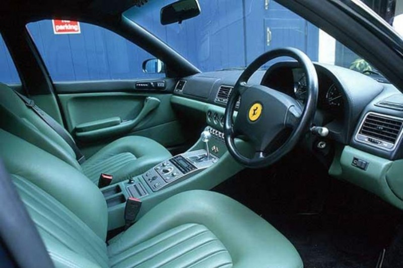 Ferrari 456 gt Venice универсал