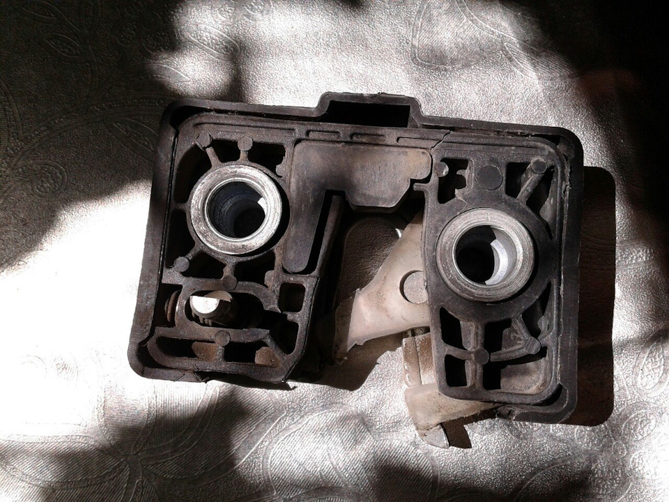 Регулировка замков. — Lada 2114, 1,5 л, 2006 года | своими руками | DRIVE2