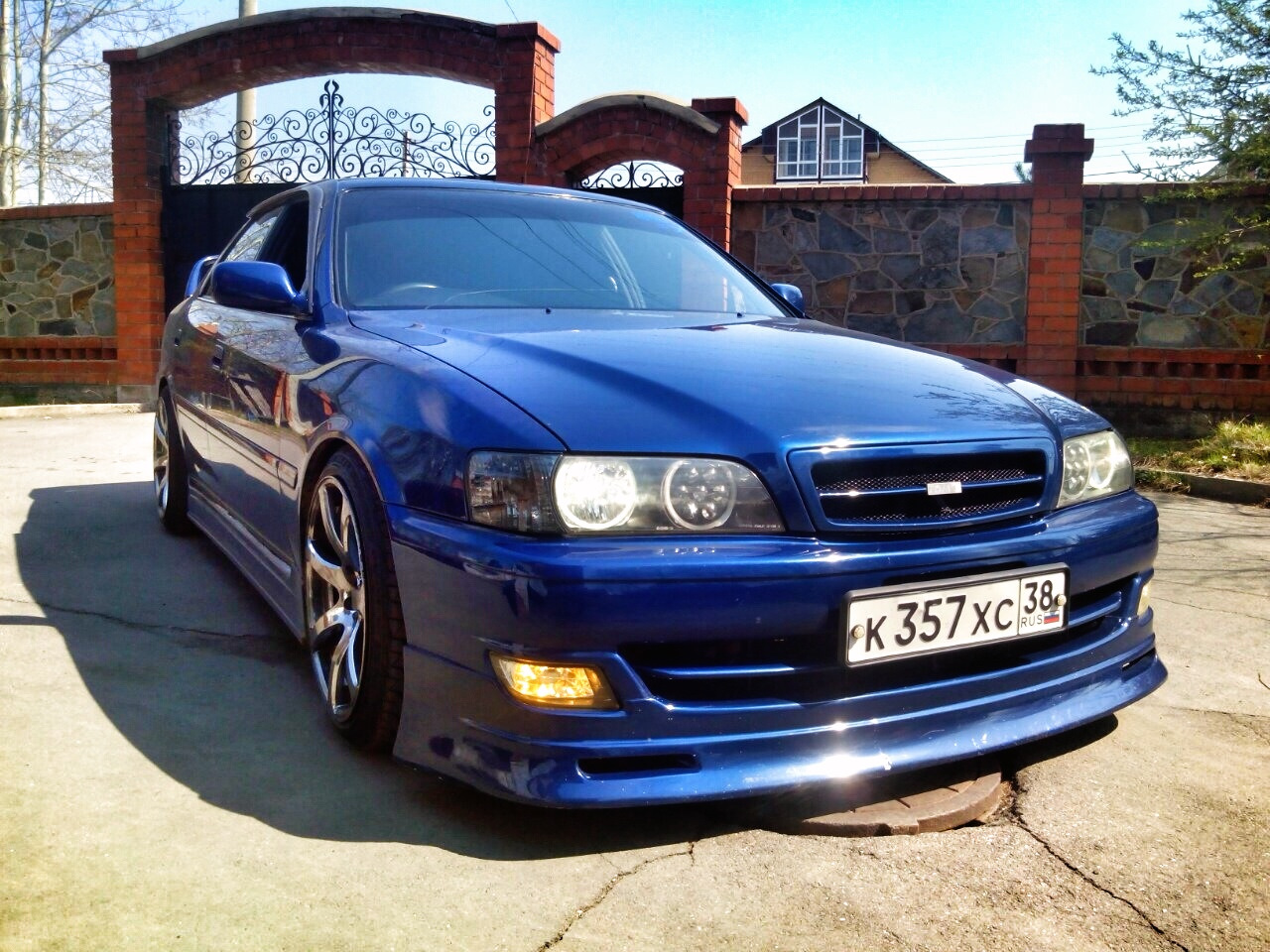 Toyota Chaser JZ