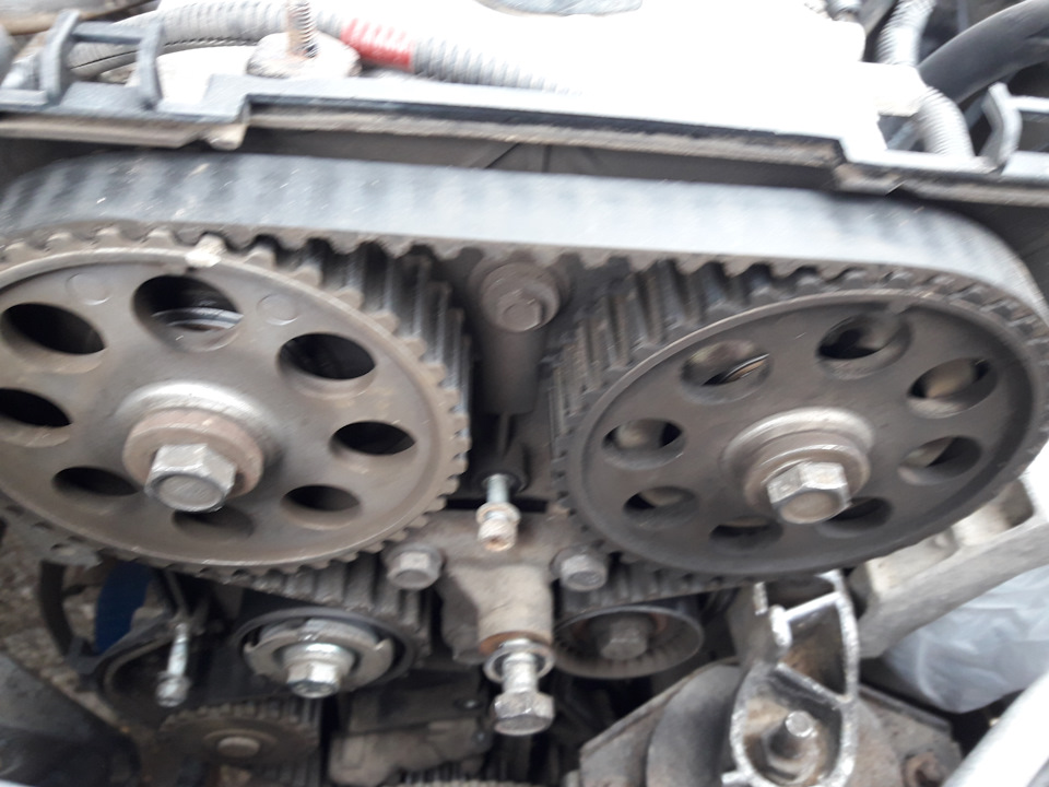 Помогите выяснить какой мотор на приоре установлен — DRIVE2