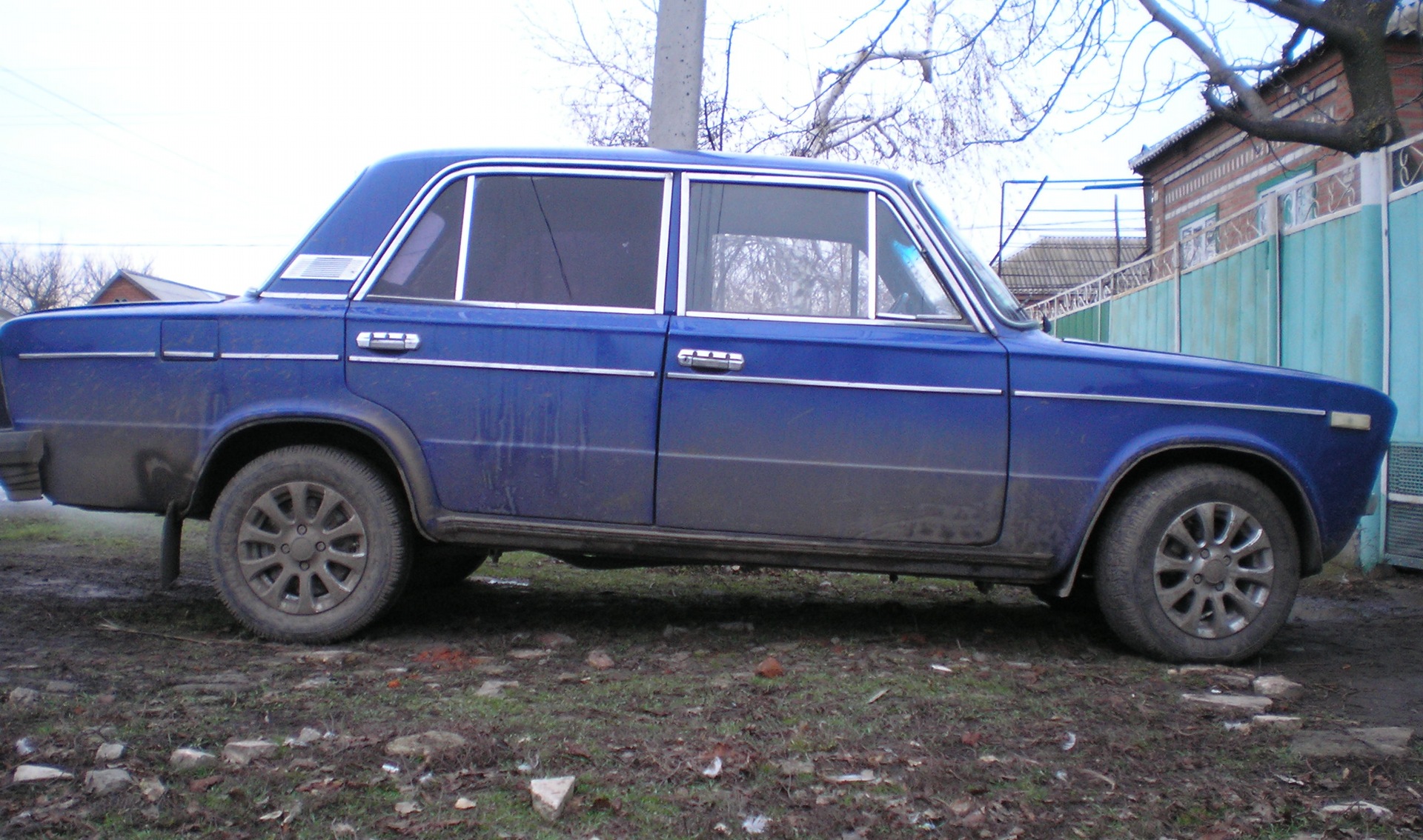 Самые ужасные фото машины! — Lada 21063, 1,6 л, 1987 года | фотография |  DRIVE2