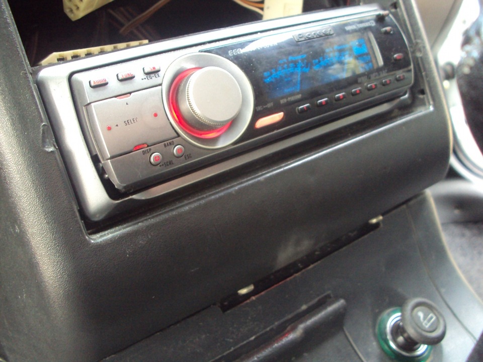 первым делом — музыка))) — Lada 21124, 1,6 л, 2005 года | автозвук | DRIVE2