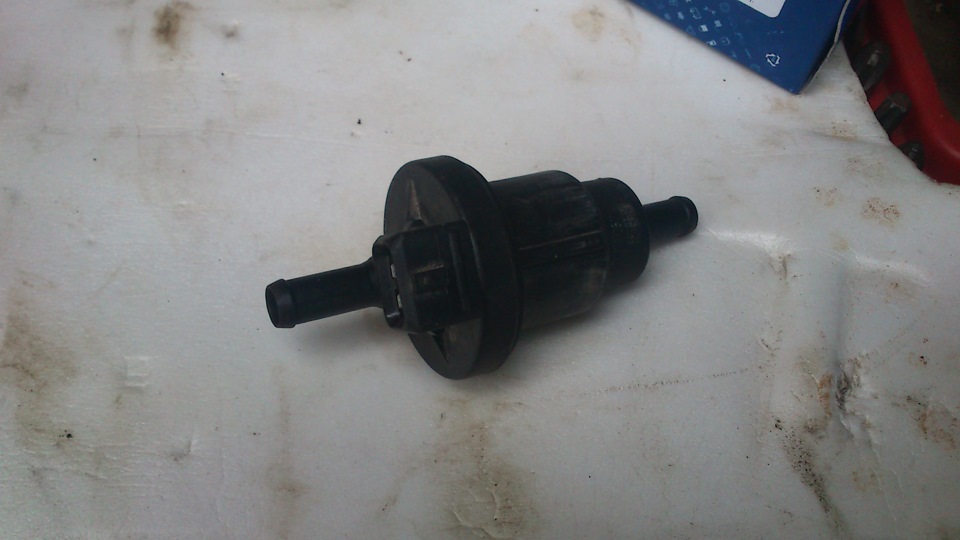 Фото в бортжурнале Hyundai Santa Fe (1G)