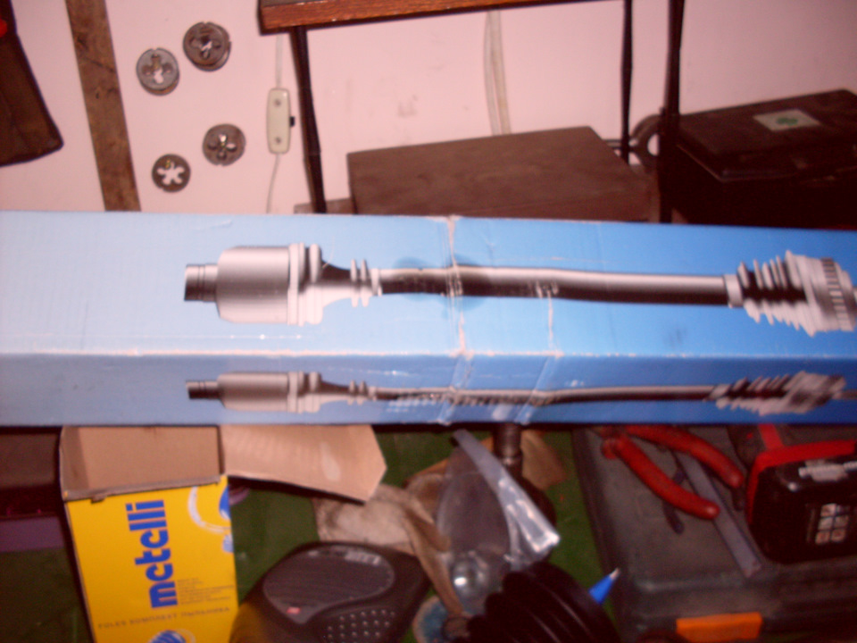 Фото в бортжурнале Renault Laguna I