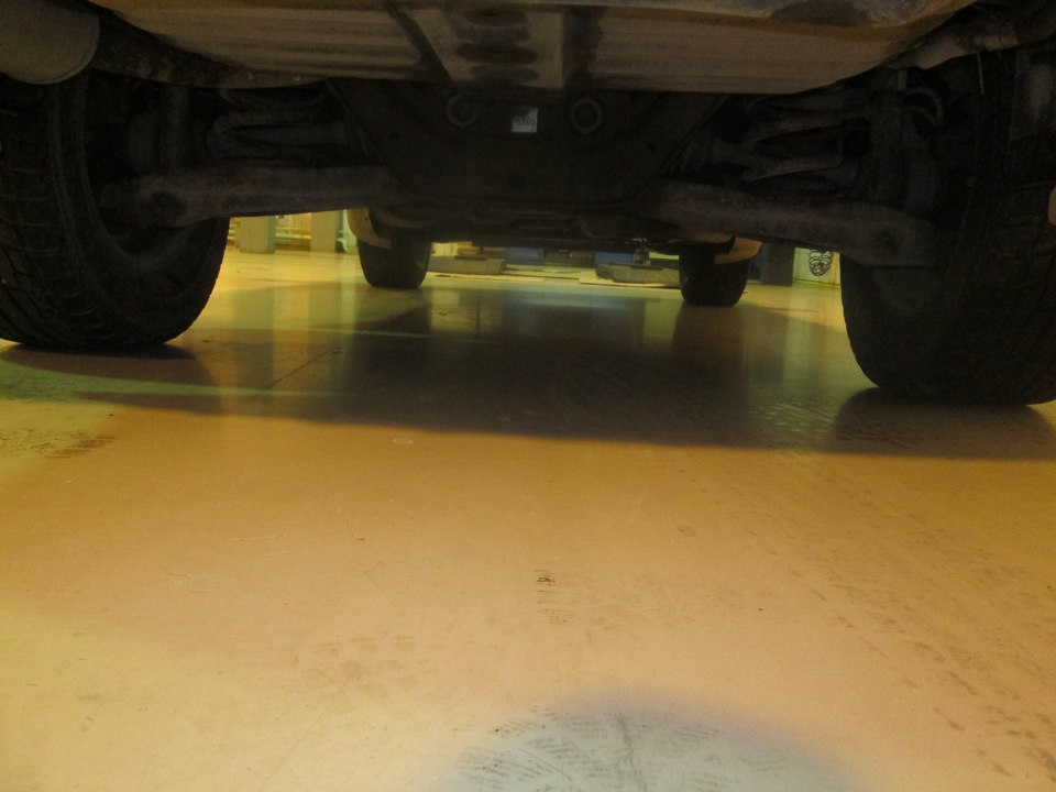 Фото в бортжурнале Mitsubishi Montero III (V60)