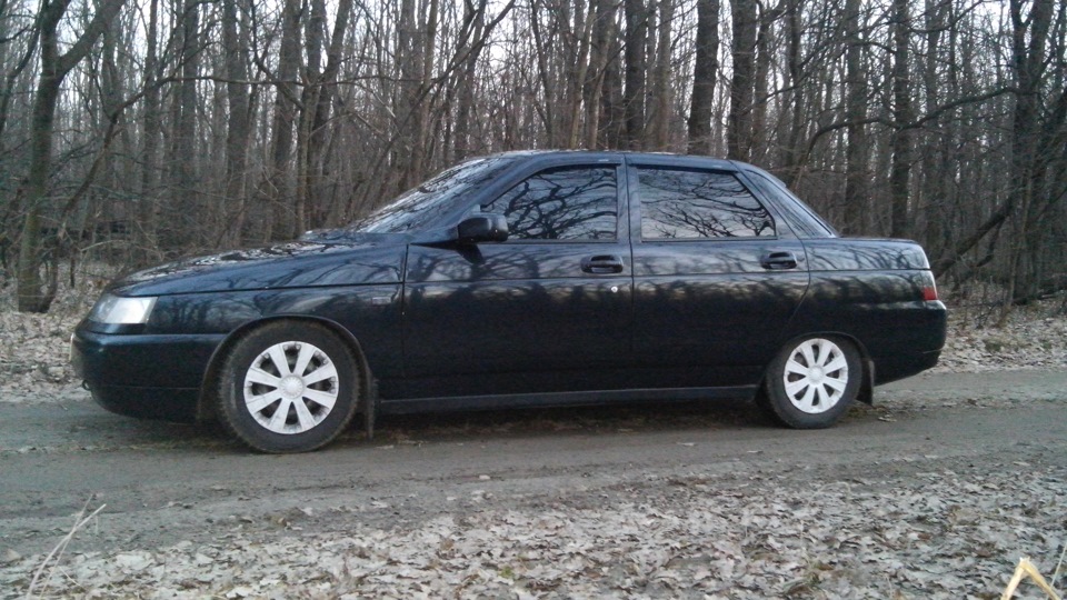 фото. пружины минус. :) — DRIVE2