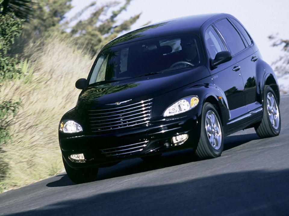 Chrysler pt cruiser карета