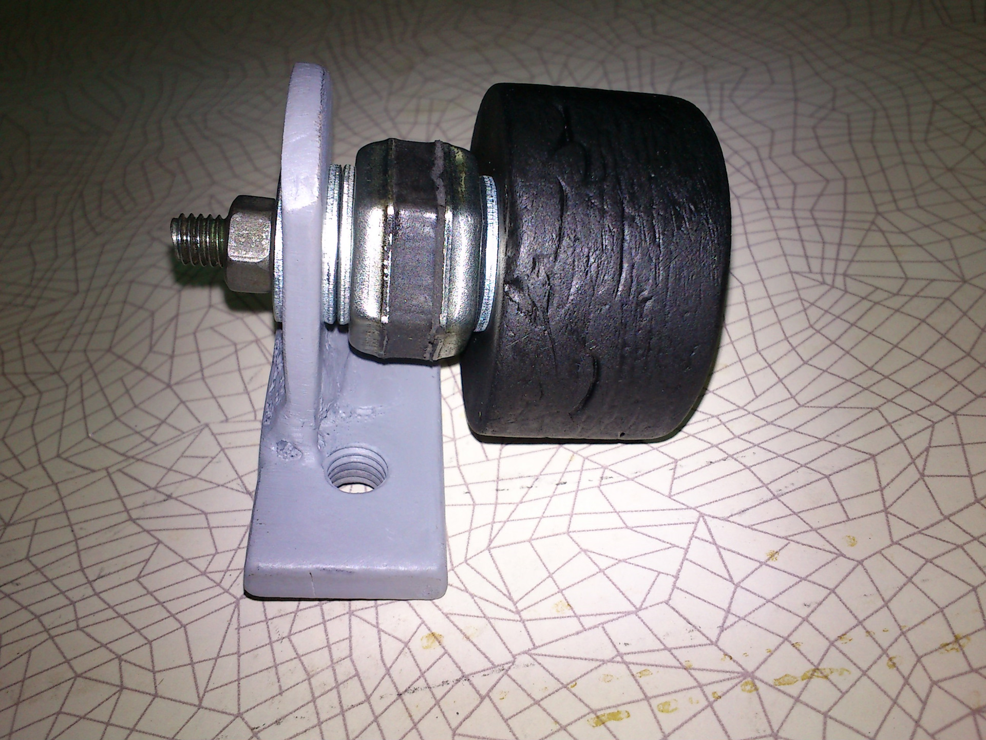 защита заднего редуктора pajero io. динамический демпфер. Ghp9-34-970 динамический демпфер. динамический вибродемпфер kia. динамический демпфер.