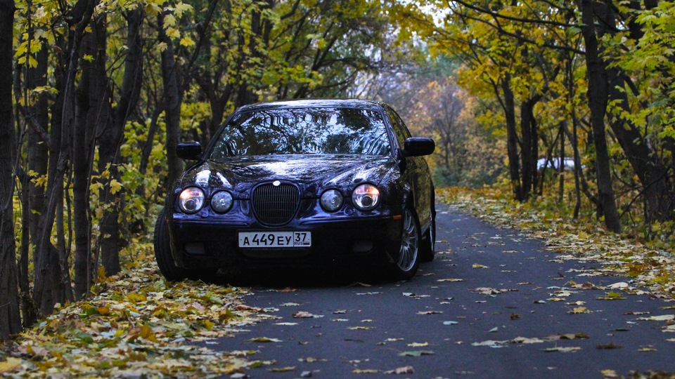 Удаление катализаторов. Прошивка под евро-2 — Jaguar S-Type, 4 л, 1999 ...