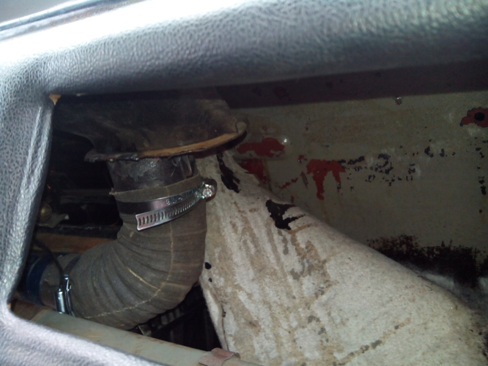 Замена крестовины — ЛуАЗ 969, 1,6 л., 1992 года | своими руками | DRIVE2