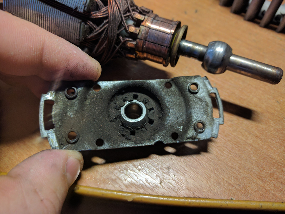 Фото в бортжурнале Audi Q7 (1G)