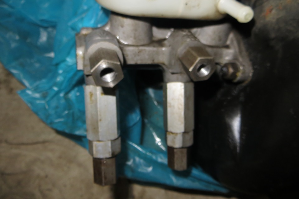 ВУТ от ланоса, будет и нра велике. — ЗАЗ 1102, 1,3 л, 2003 года ...