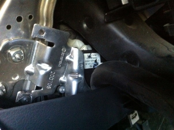 Фото в бортжурнале Volkswagen Passat B6